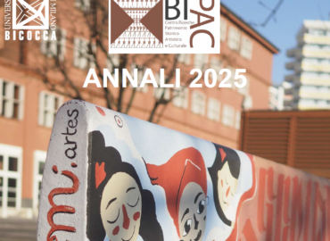 Copertina annali BIPAC 2025