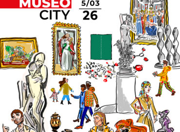 Locandina MuseoCity 2026